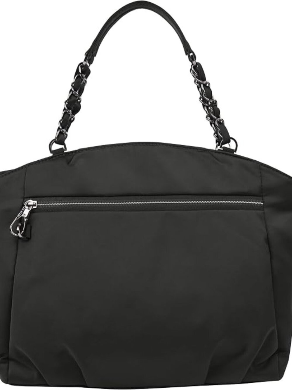 Travelon Anti-Theft Parkview Satchel Crossbody - Picture 10 of 12
